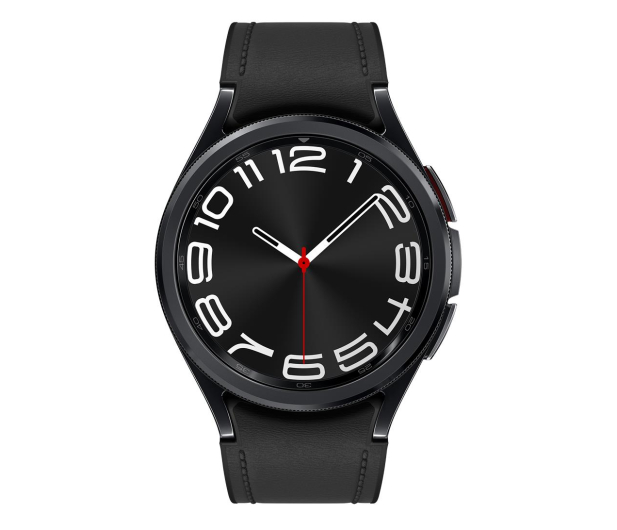 Samsung Galaxy Watch 6 Classic 43mm czarny - 1158978 - zdjęcie 2